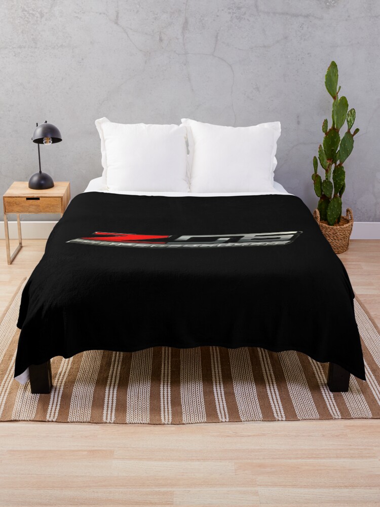 Corvette 2025 throw blanket