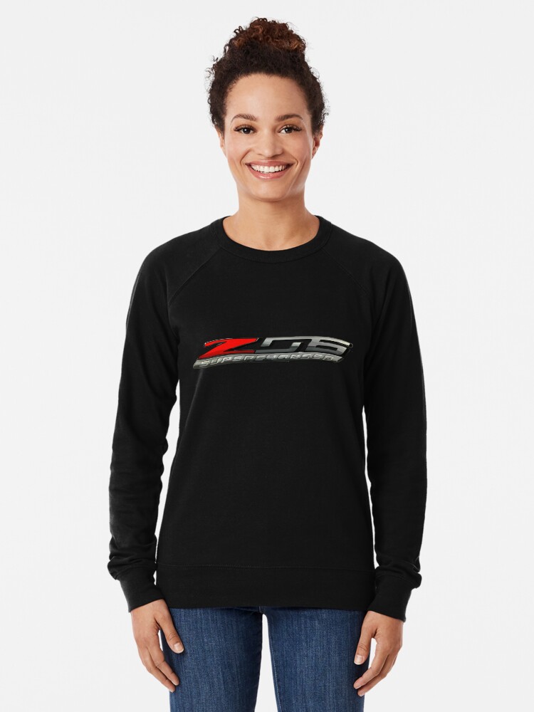 C7 Corvette Z06 Supercharged Logo