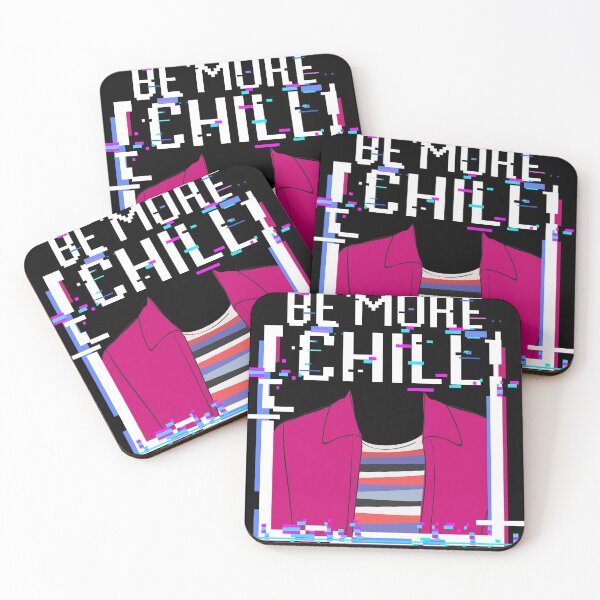 Item preview, Be More Chill Design, Chilling Design, Relax Design product designed and sold by Lisbob.