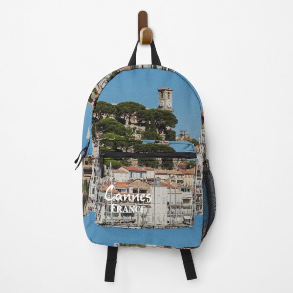 Item preview, Cannes, France - Waterfront and Old Town designed and sold by leemcnut.