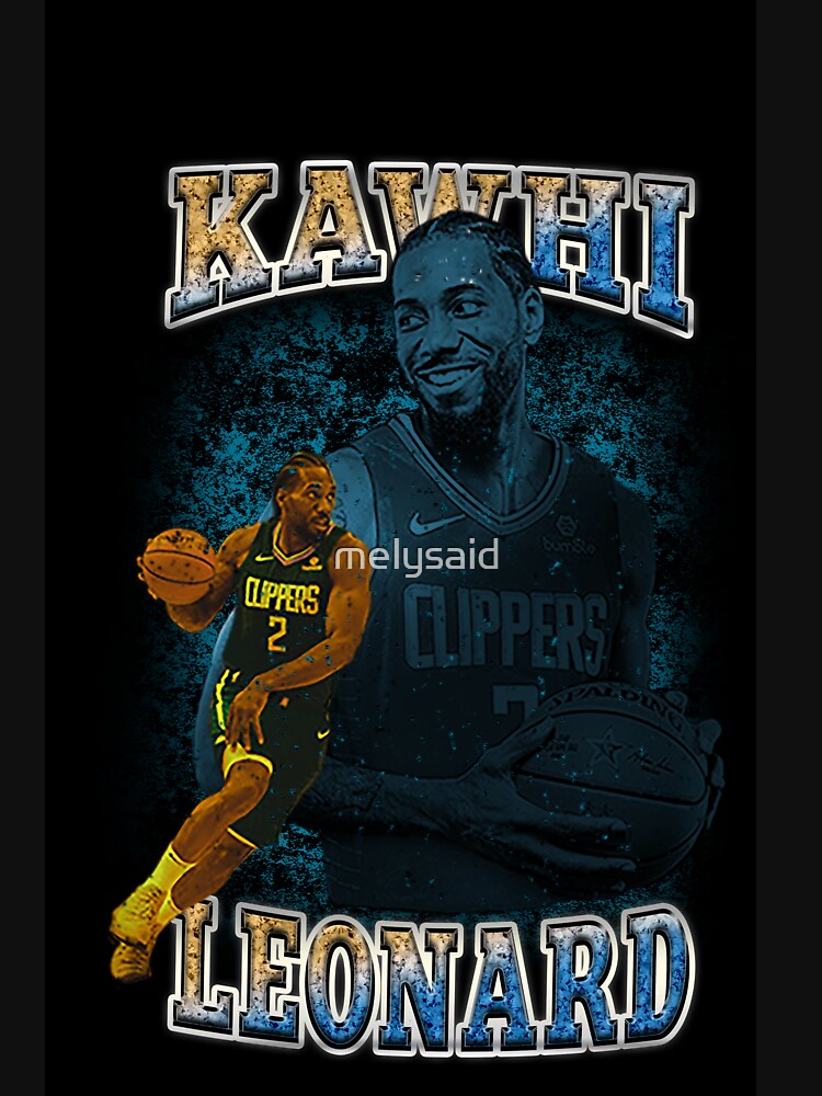 Kawhi Leonard Vintage Poster Style Shirt Kawhi Leonard -  in