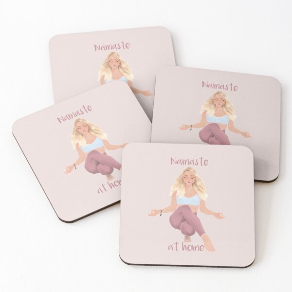 Item preview, Namaste at home designed and sold by Desert-fox.