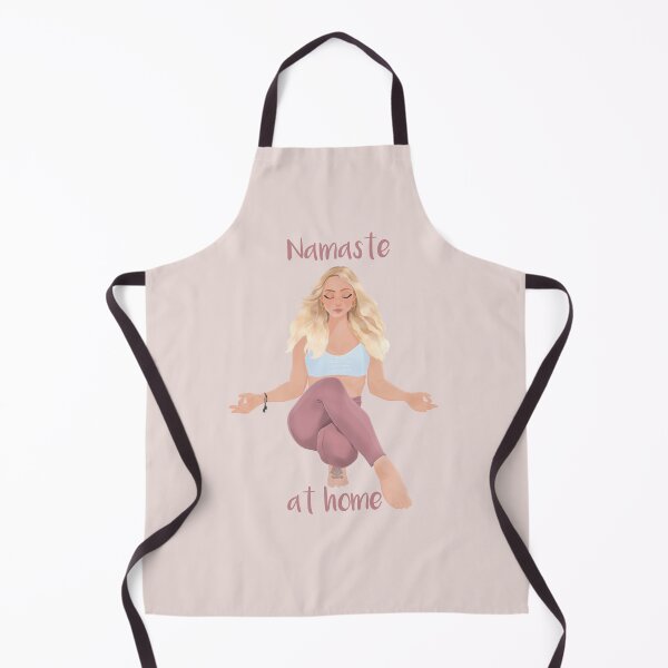 Item preview, Namaste at home designed and sold by Desert-fox.