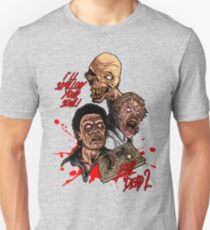 Evil Dead 2: Dead by Dawn - Artwork - I'll Swallow your soul! Unisex T-Shirt