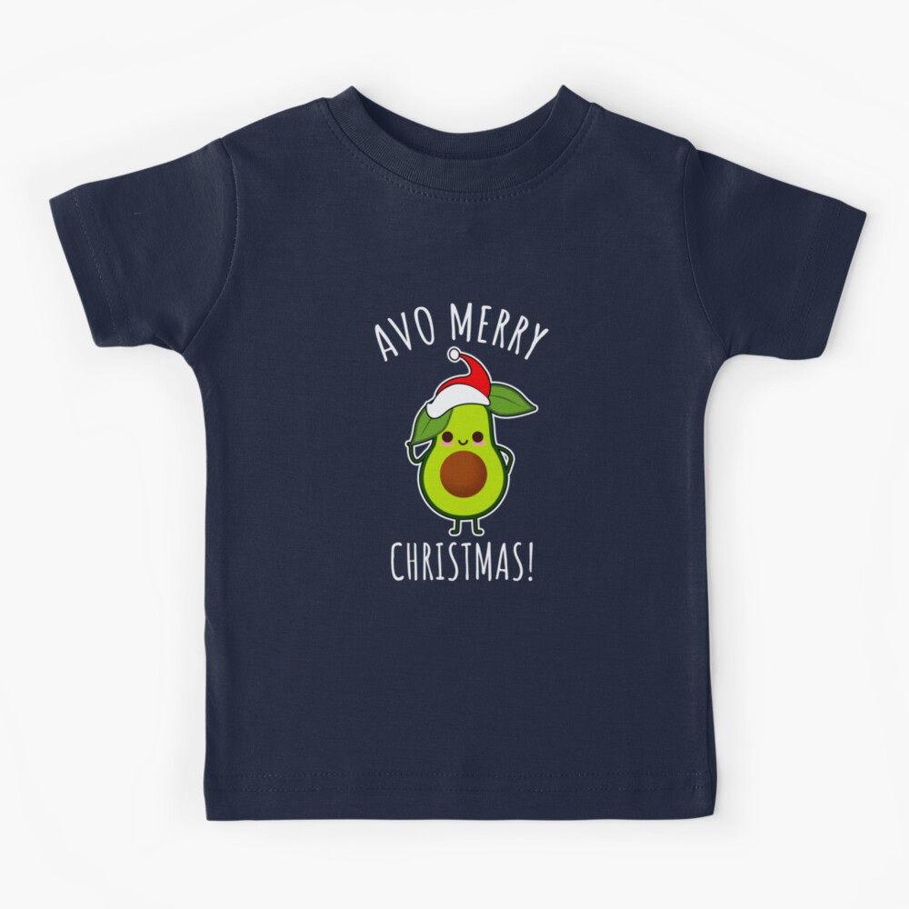 avo merry christmas shirt