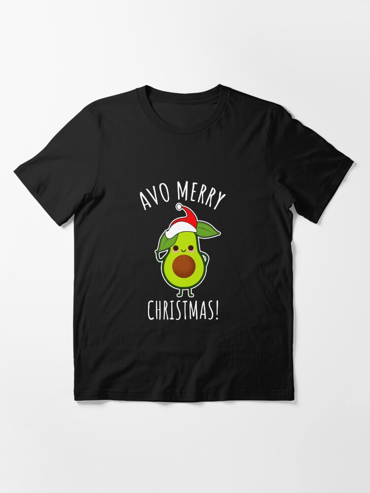 avo merry christmas shirt