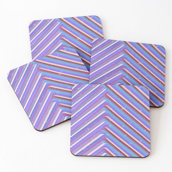 Item preview, Galactic Stripes  designed and sold by fmary.