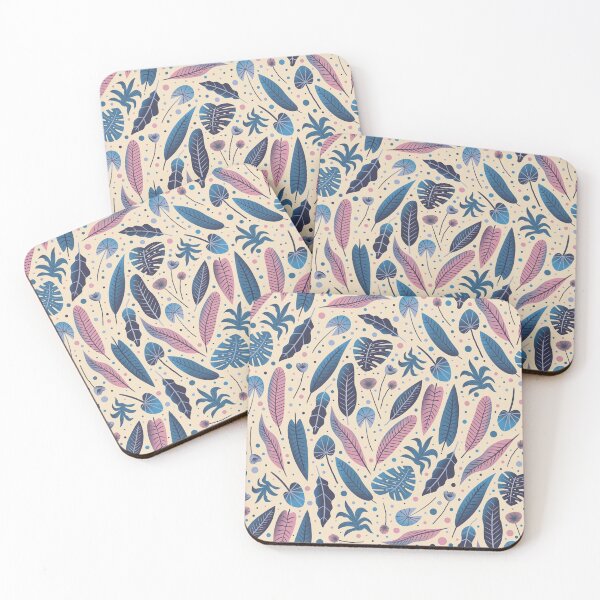 Item preview, Houseplant List Lady Gardening - Seamless Foliage Pattern designed and sold by Teeline.