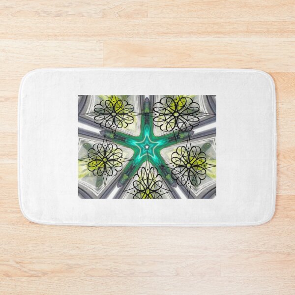 Item preview, Star Glow teal gold designed and sold by Aquila Light Pictures.