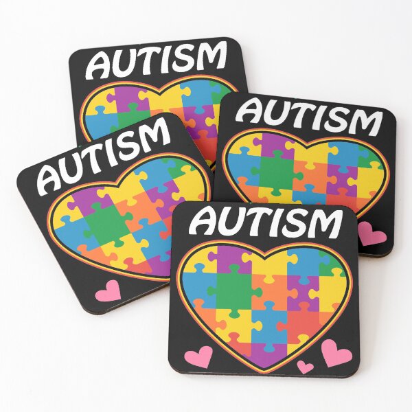 Item preview, Bee Kind Beautiful Autism Awareness Gift gift design Puzzle product designed and sold by Lisbob.