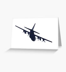 Hercules Greeting Card