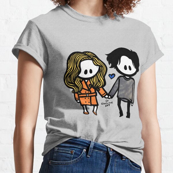 Bughead Confessional Classic T-Shirt