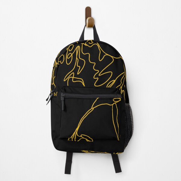 Item preview, Dalmatian One Line Gold Illustration designed and sold by noiza.