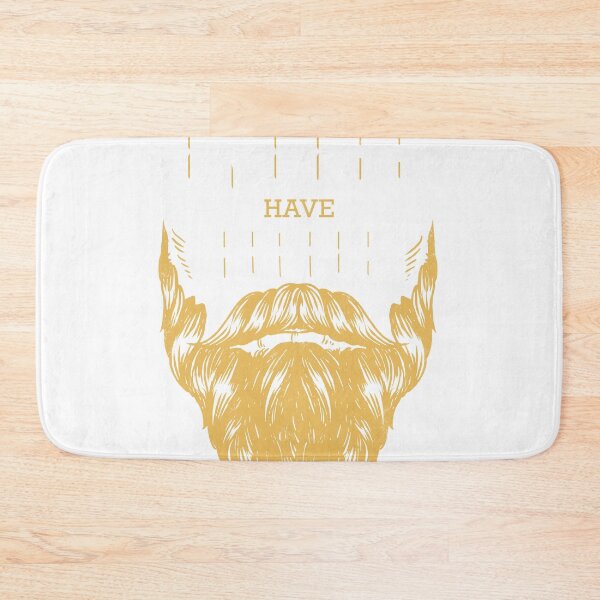 Item preview, Best Uncles Have Beards design, Uncle design, Beard gift print designed and sold by Lisbob.