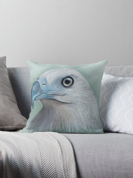 Item preview, Sea eagle designed and sold by Nicole Grimm-Hewitt.
