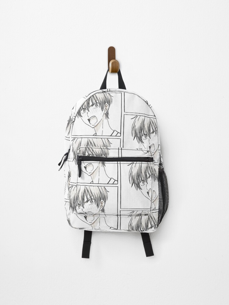 fruits basket kyo backpack