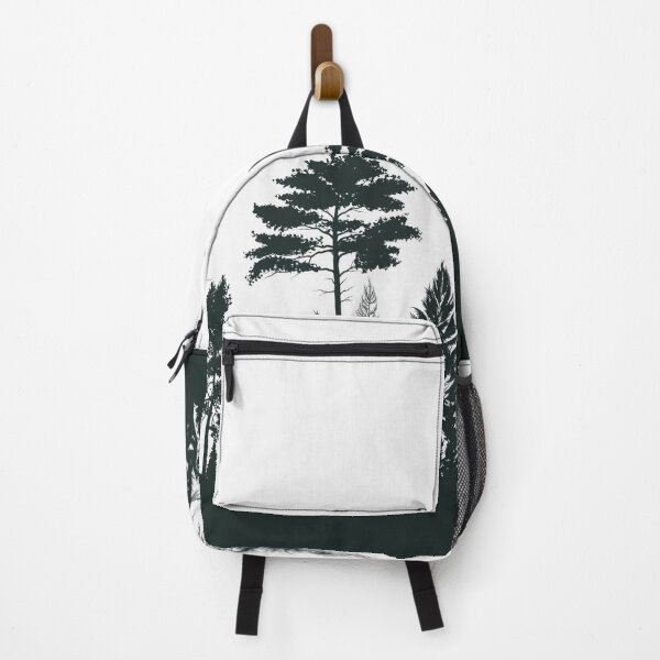 Item preview, pine silhouette designed and sold by della95.
