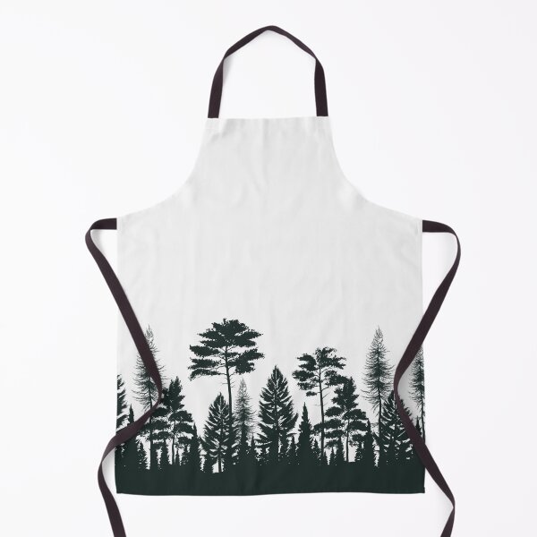 Item preview, pine silhouette designed and sold by della95.