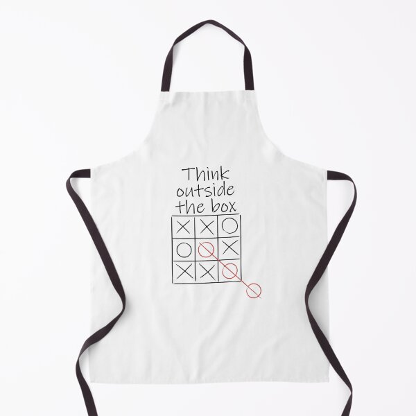 Item preview, Think outside the box designed and sold by kamorim.