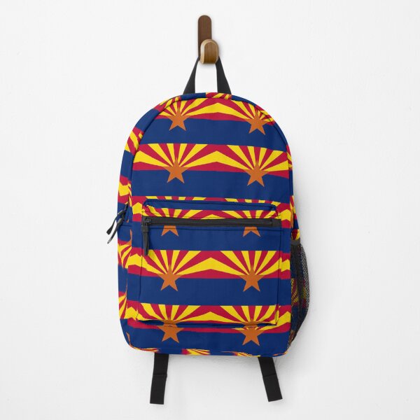 Item preview, Flag of Arizona designed and sold by brigadeiro.