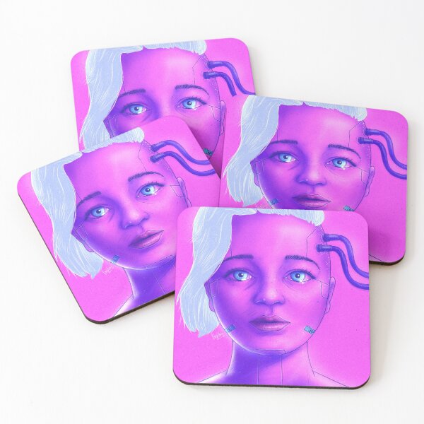 Item preview, Cyberpunk girl designed and sold by tonzou.