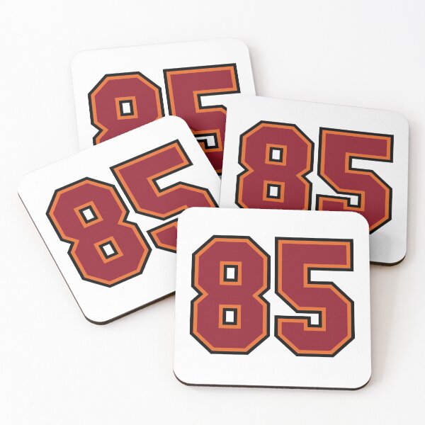 Item preview, Number 85 Sports Tampa Eighty-Five Jersey designed and sold by HelloFromAja.