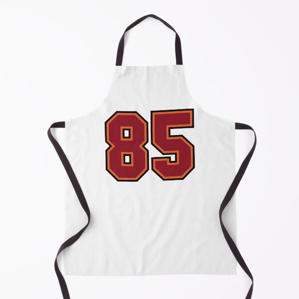 Item preview, Number 85 Sports Tampa Eighty-Five Jersey designed and sold by HelloFromAja.