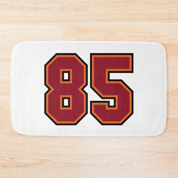 Item preview, Number 85 Sports Tampa Eighty-Five Jersey designed and sold by HelloFromAja.