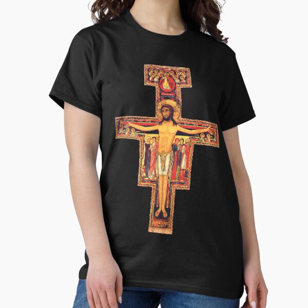 Item preview, San Damiano Cross designed and sold by Beltschazar.
