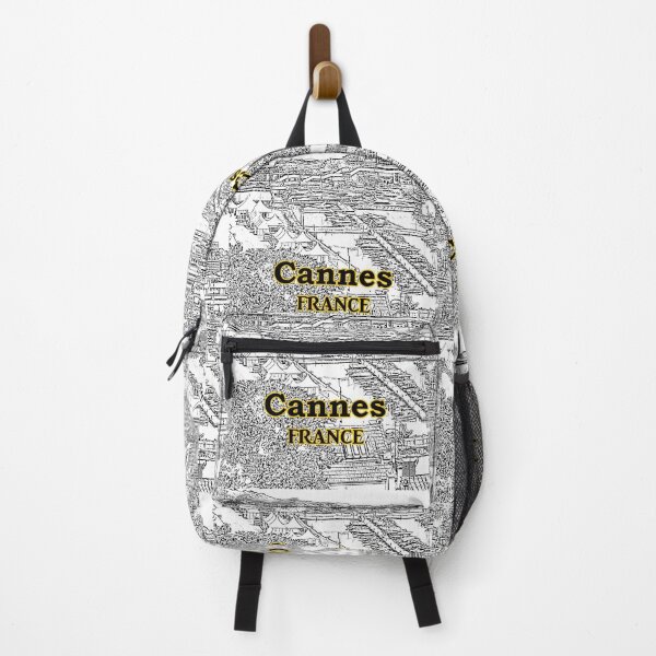 Item preview, Cannes, France - Skyline - Convention Center - Port designed and sold by leemcnut.