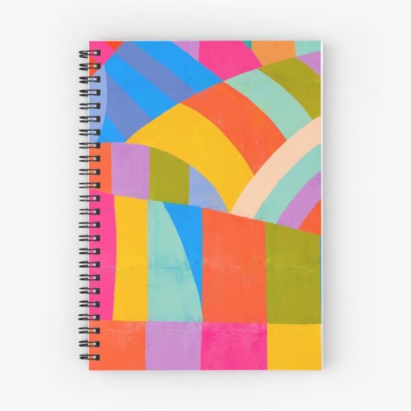 Item preview, RAINBOW KALEIDOSCOPE designed and sold by Caitlin Murray.