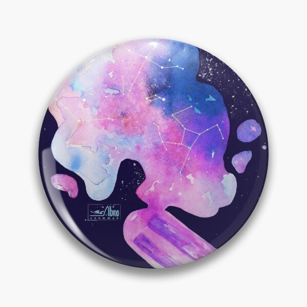 Item preview, Summer night galaxy from melted ice pop designed and sold by AlbinoSnowman.