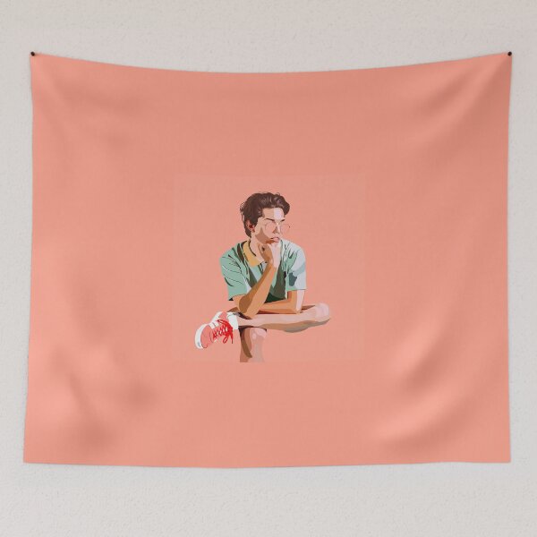 Item preview, Boy Posing designed and sold by FreddArtz.