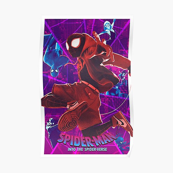 Spider-Verse Poster