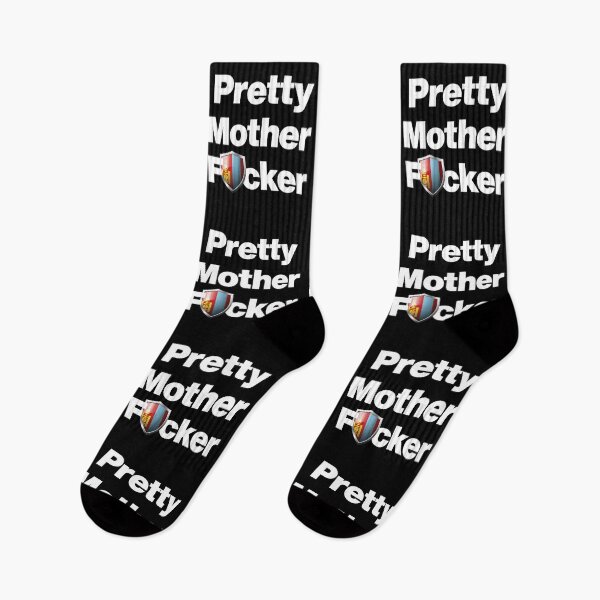 Item preview, I am a Pretty Mother Focker from Mongolia designed and sold by HelloFromAja.