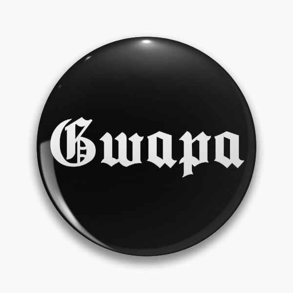 Item preview, GWAPA FILIPINO BISAYA WORD FOR BEAUTIFUL designed and sold by aydapadi.