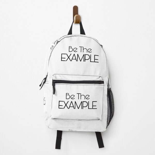 Item preview, Be the example inspiration  designed and sold by Nishad4.