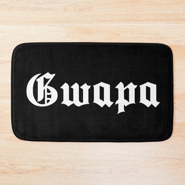 Item preview, GWAPA FILIPINO BISAYA WORD FOR BEAUTIFUL designed and sold by aydapadi.