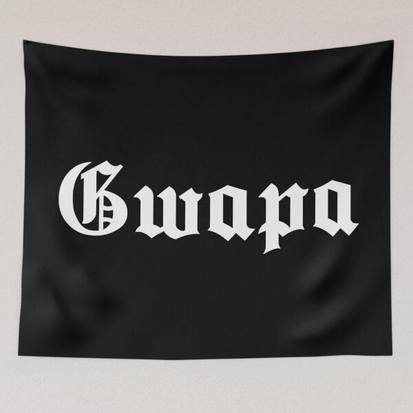 Item preview, GWAPA FILIPINO BISAYA WORD FOR BEAUTIFUL designed and sold by aydapadi.