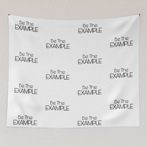 Item preview, Be the example inspiration  designed and sold by Nishad4.