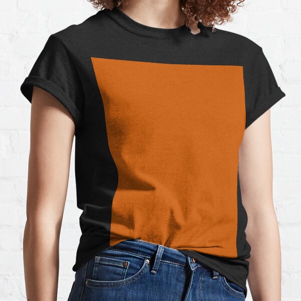 burnt orange womens clothes