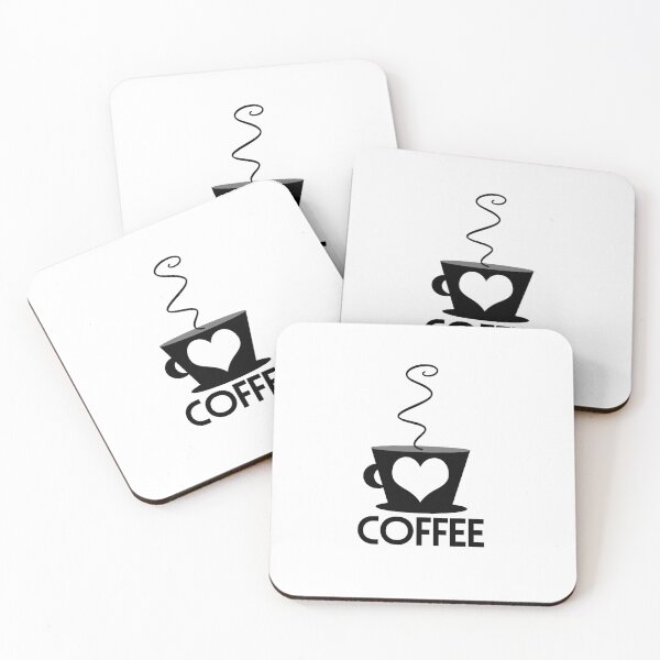 Item preview, I Love Coffee designed and sold by MyArt-29.