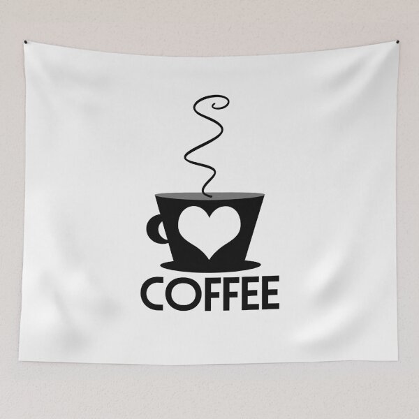 Item preview, I Love Coffee designed and sold by MyArt-29.