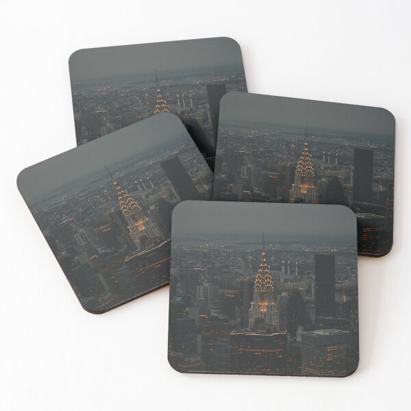 Item preview, Chrysler building designed and sold by FosilizdTreeSap.