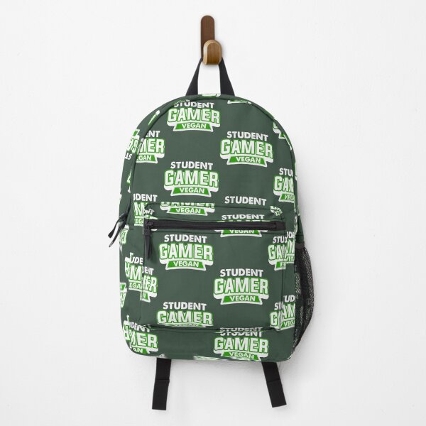 Item preview, Student Gamer Vegan designed and sold by Rebrose.