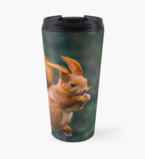Squirrel Monroe Travel Mug