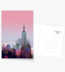 Postales Nueva York, ciudad de Nueva York