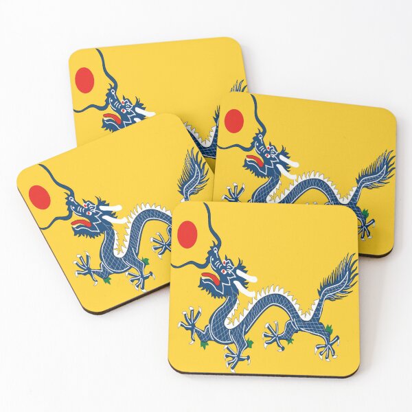 Item preview, Qin Dynasty Dragon Flag Merchandise designed and sold by TheHappyK.