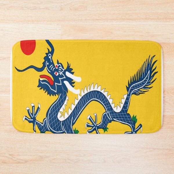 Item preview, Qin Dynasty Dragon Flag Merchandise designed and sold by TheHappyK.