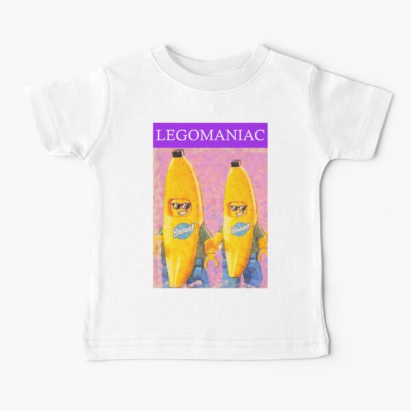 Retro Lego Baby T Shirts Redbubble - roblox retro lego man t shirt by y3sbrolol redbubble